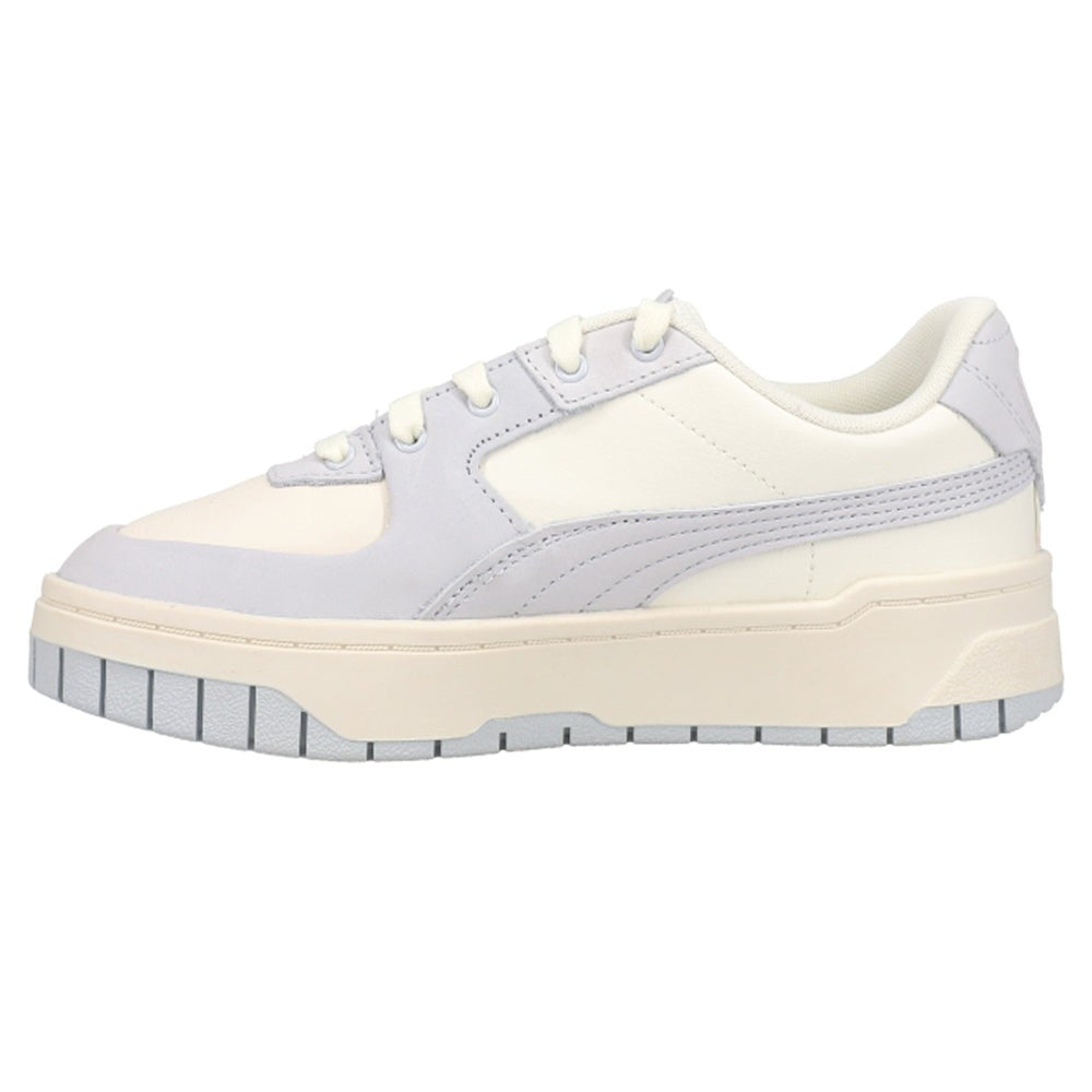 Cali Dream Pastel Lace Up Sneakers