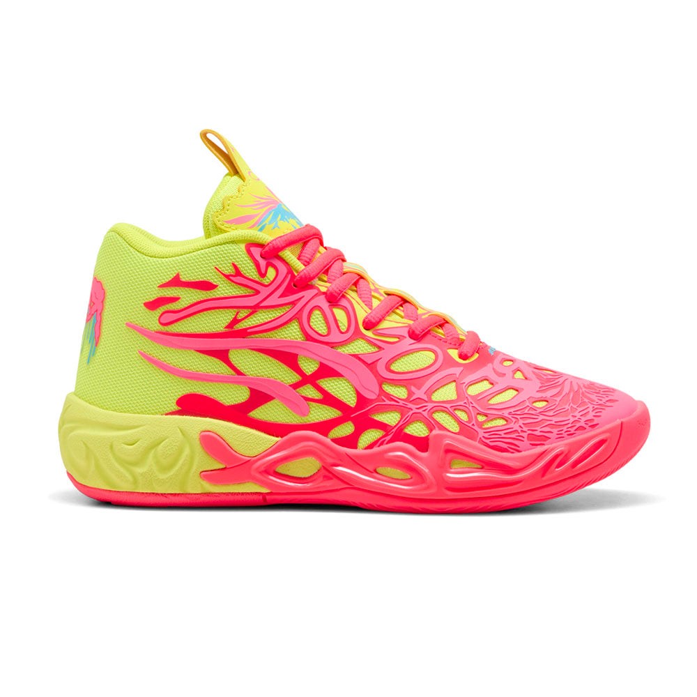 PUMA X LAMELO BALL MB.04 1Love Basketball Shoes (Youth)