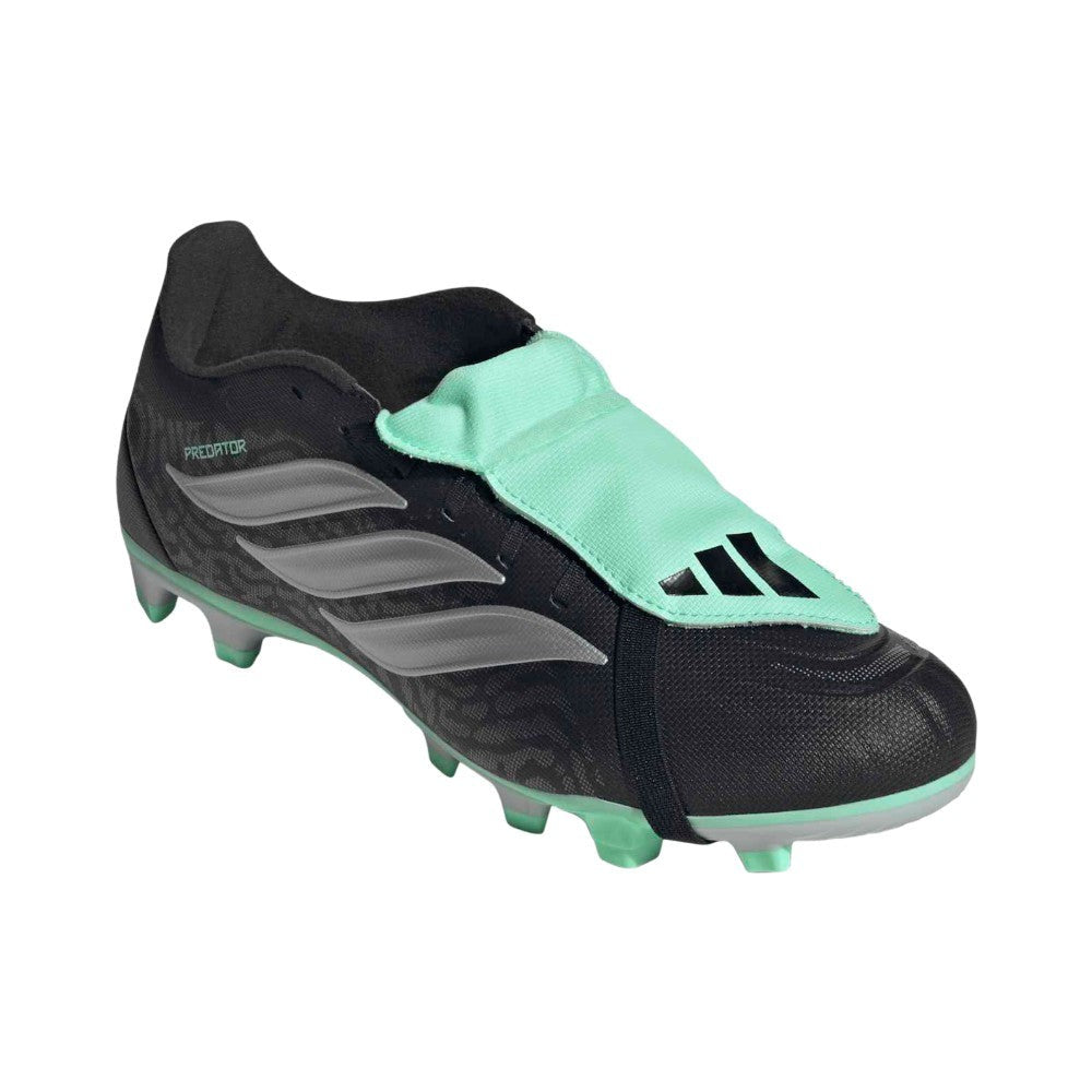 Predator Club Fold-Over Tongue Firm Ground / Multi Ground Soccer Cleats