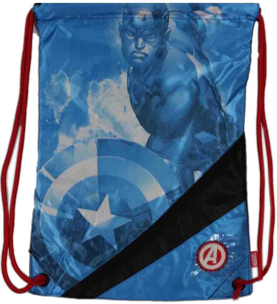 Captain America Cinch Bag