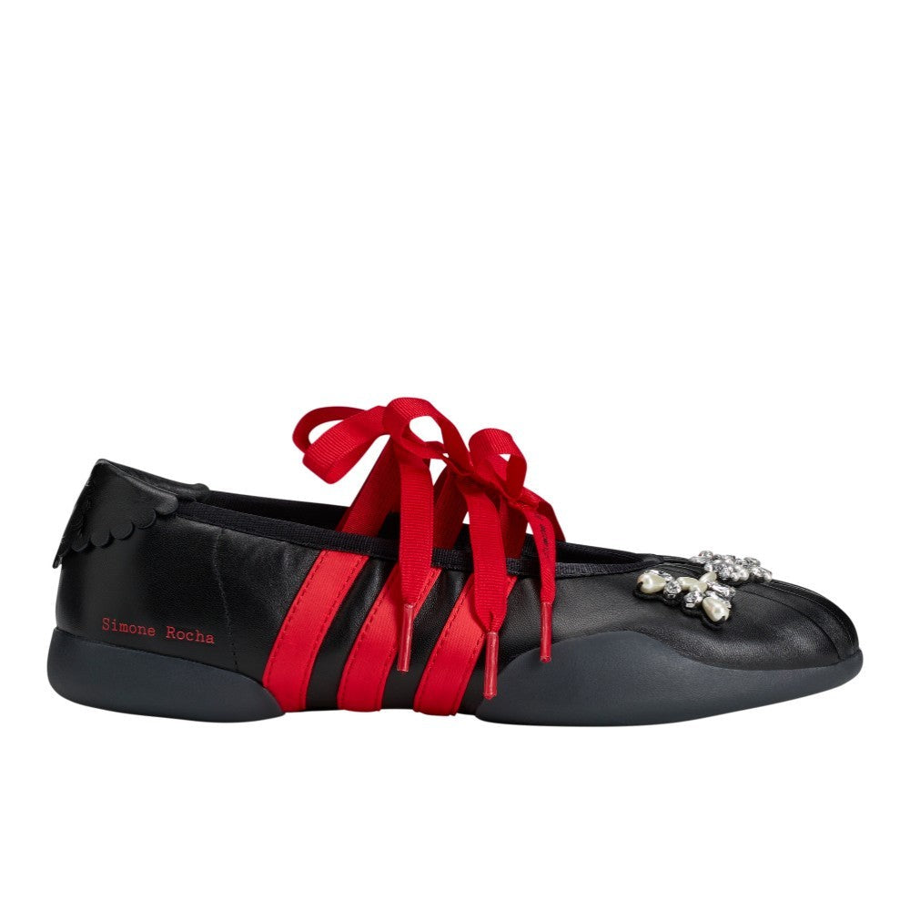 Simone Rocha Taekwondo Ballerina Shoes
