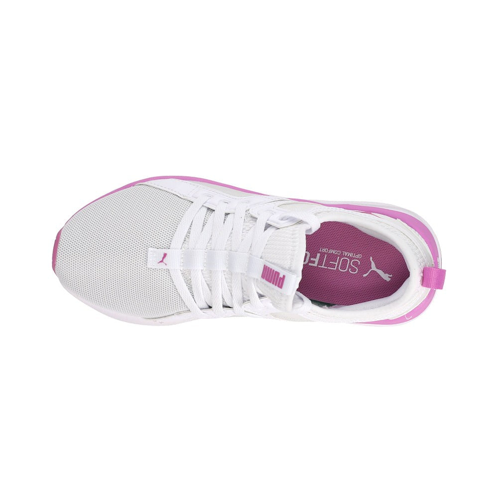 Softride Sophia Bioluminescence Lace Up Sneakers (Youth)