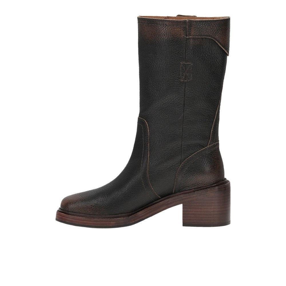 Kate Moto Mid Boots