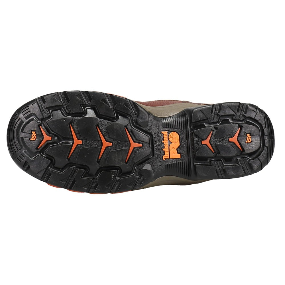 Hypercharge Waterproof Composite Toe Work Boots?