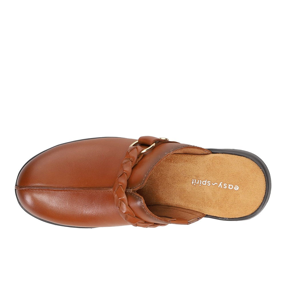 Penelope Mule Clogs