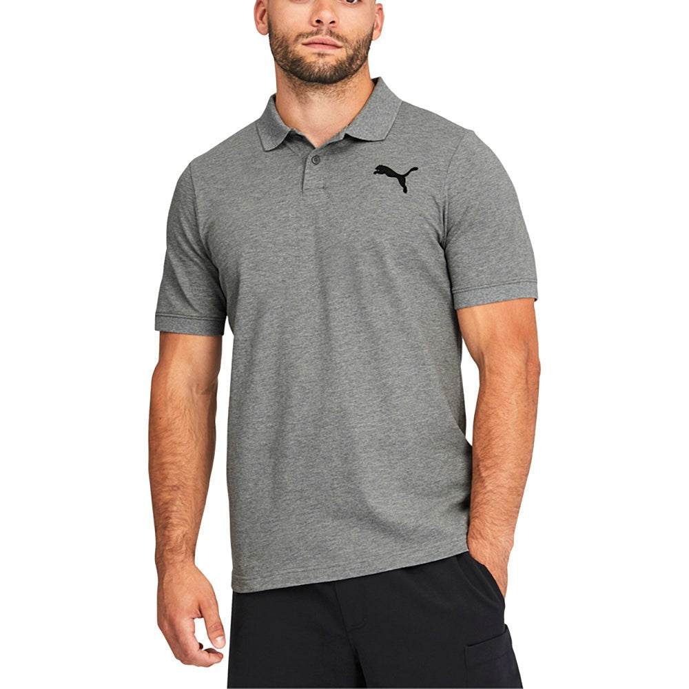 Essentials Pique Short Sleeve Polo Shirt