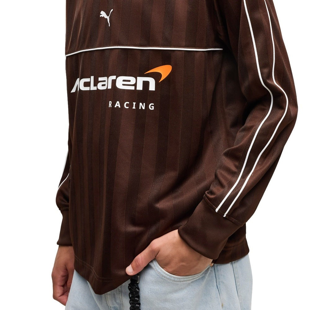Mclaren Racing Long Sleeve Jersey