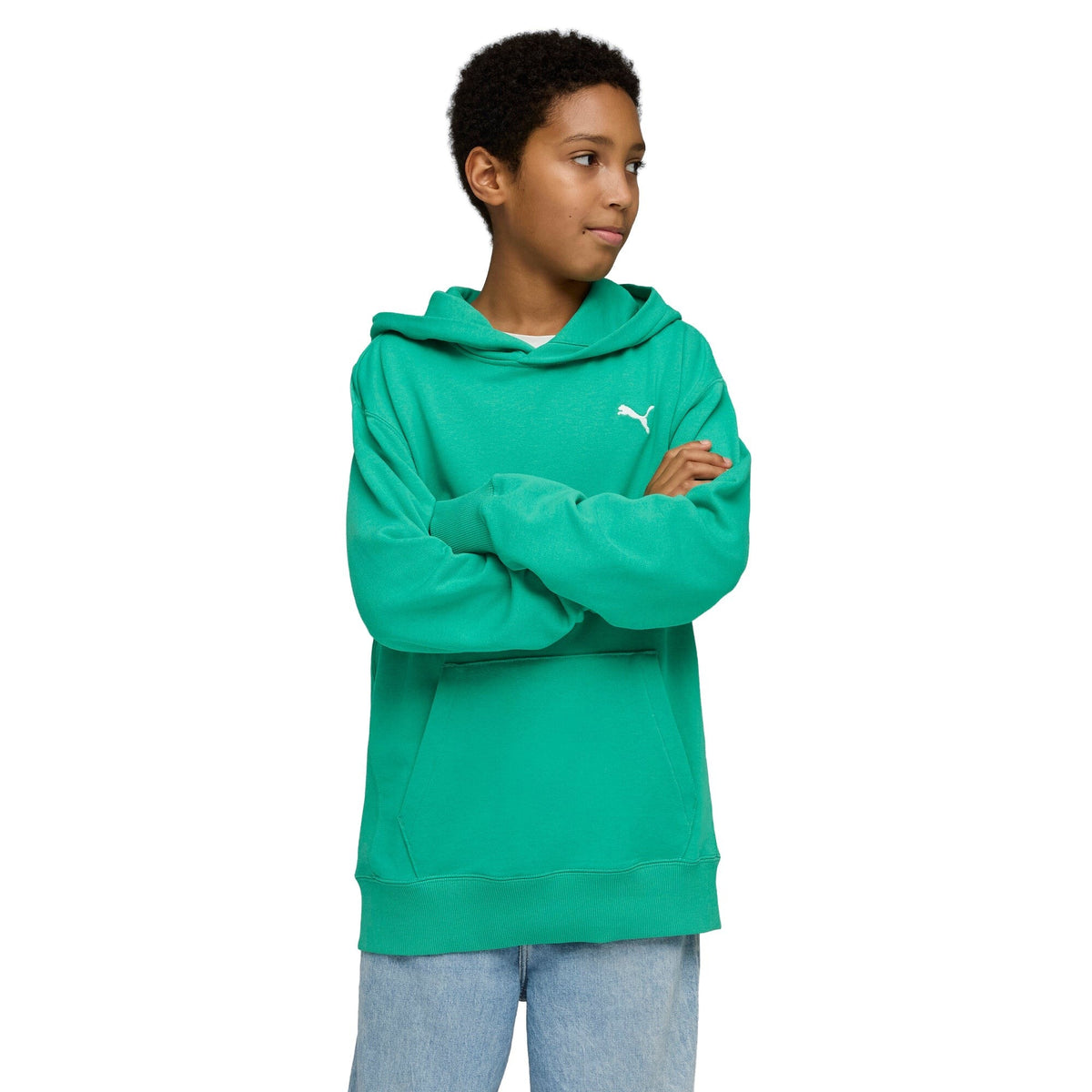 Wardrobe Essentials Relaxed Hoodie (Youth)