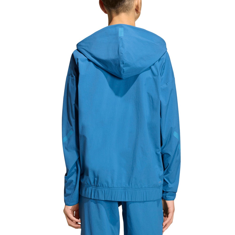 Z.N.E. Woven Travel Cover Up Track Top (Youth)