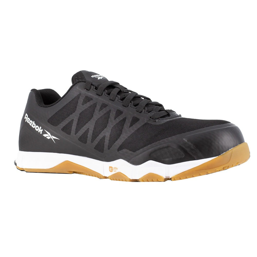 Speed TR Slip Resistant Composite Toe Work Shoes