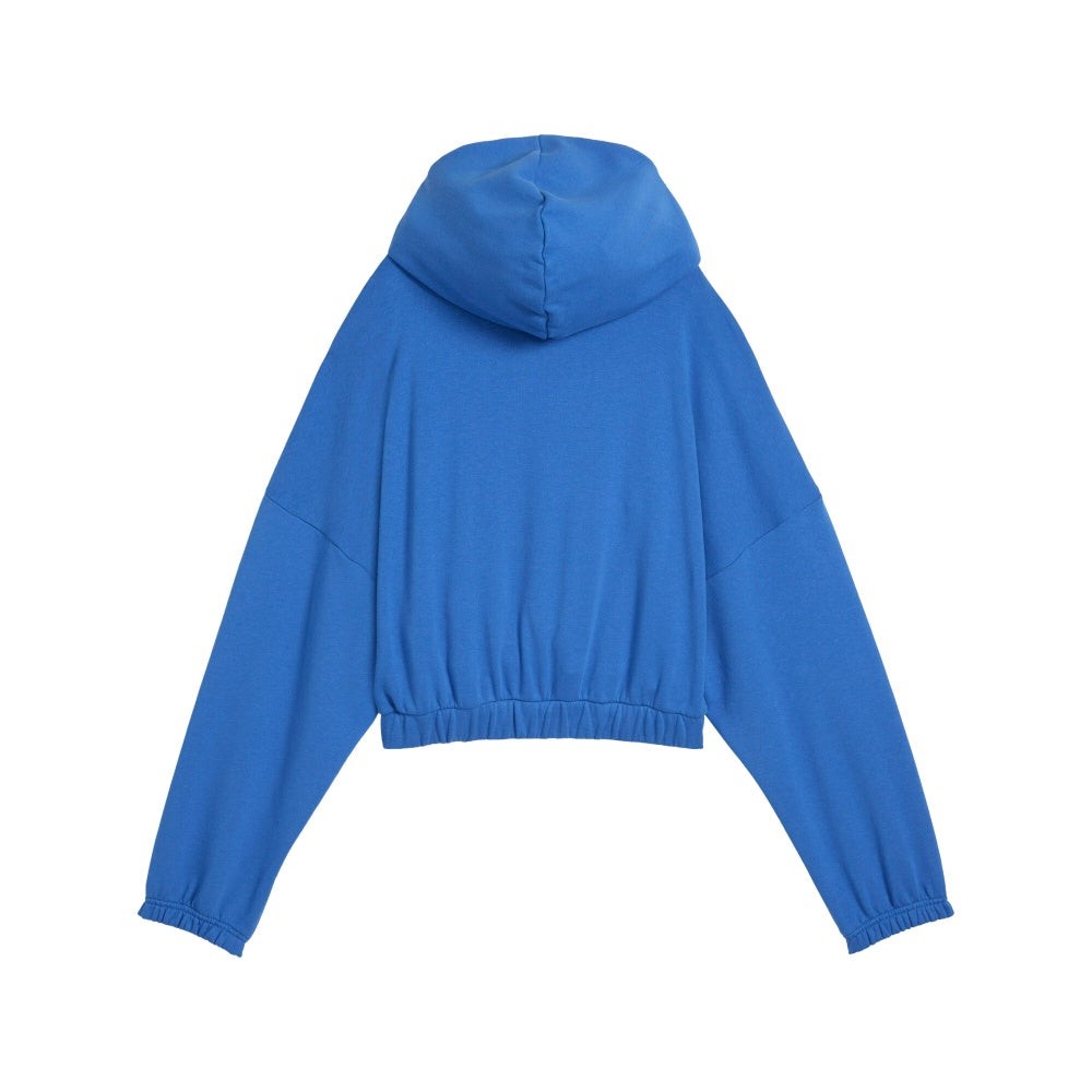 Future Archive Las Vegas Oversized Graphic Pullover Hoodie