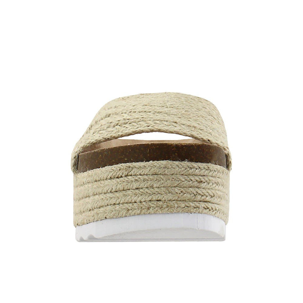 Palm Desert Espadrille Platform Sandals