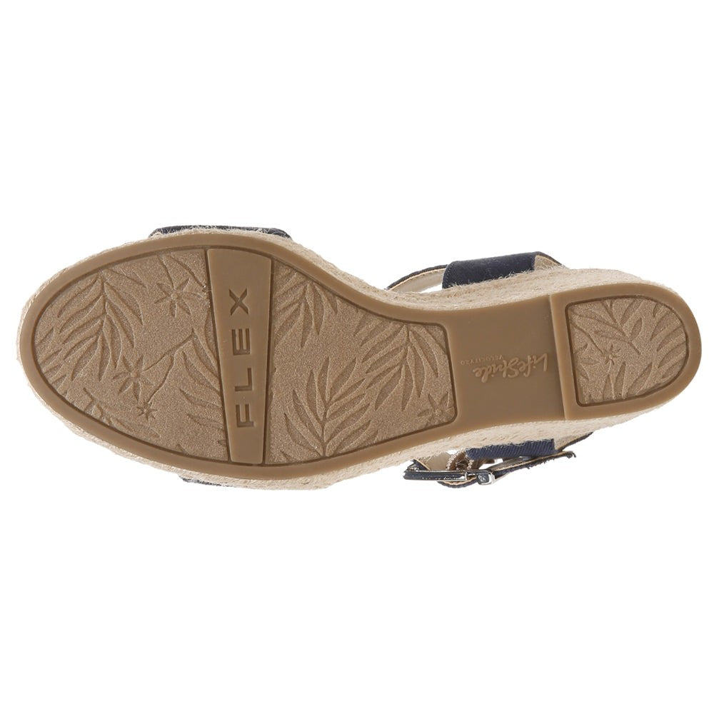 Tango 2 Espadrille Wedge Sandals