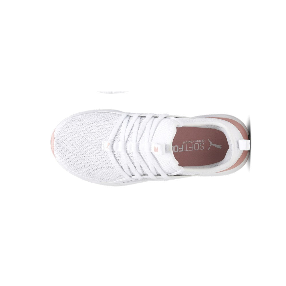 Softride Sophia 2 Crystal Wings Slip On Sneakers (Youth)