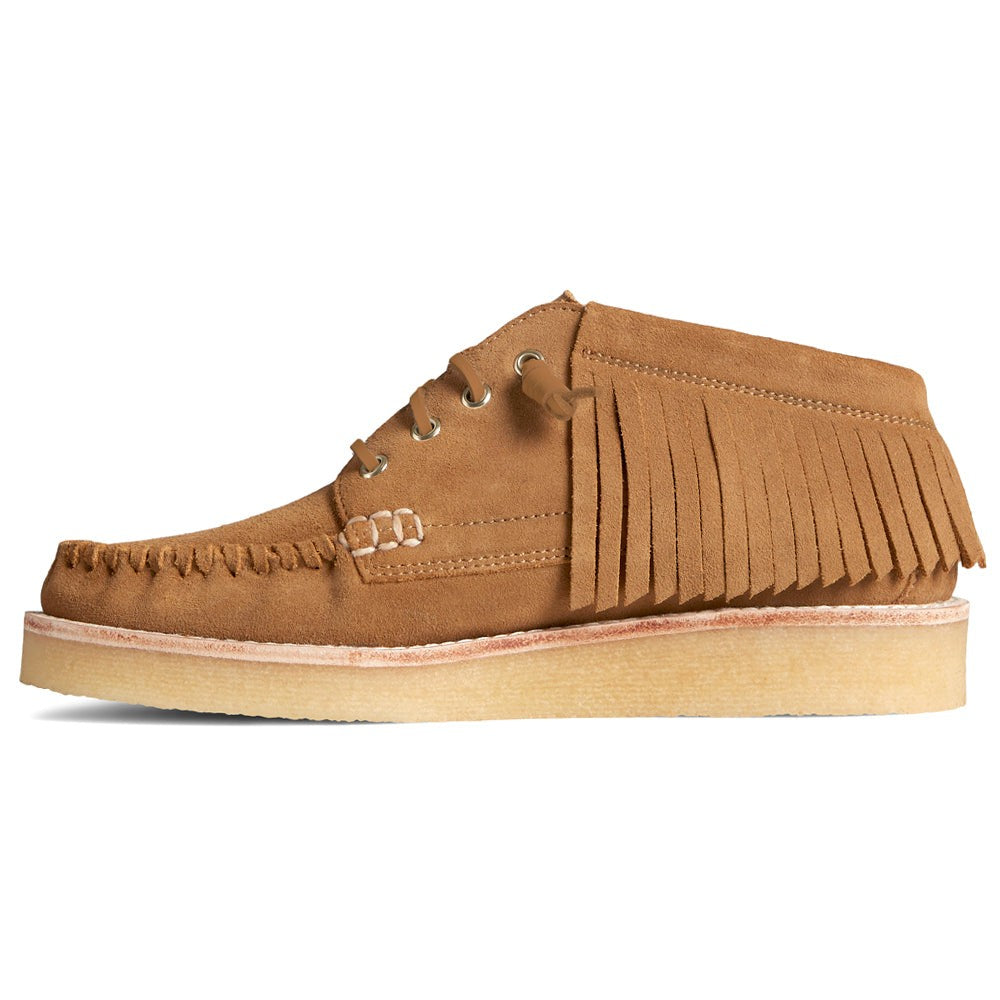 Rebecca Minkoff x Fringe Chukka Booties