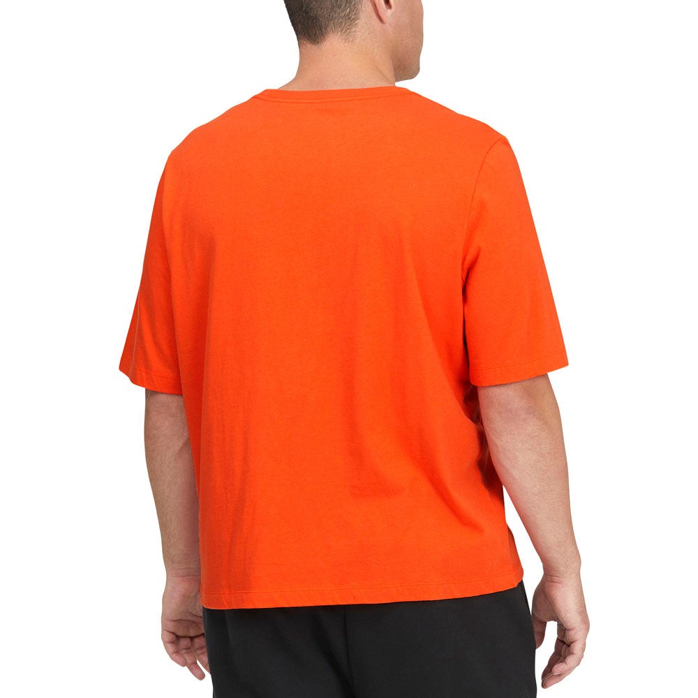 Essentials Logo Crew Neck Short Sleeve Tee