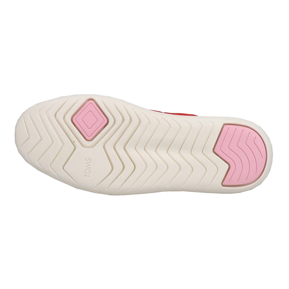 Alpargata Rainbow Fuzzy Mallow Mules