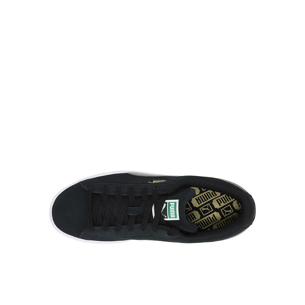 Suede Triplex Lace Up Sneakers (Youth)