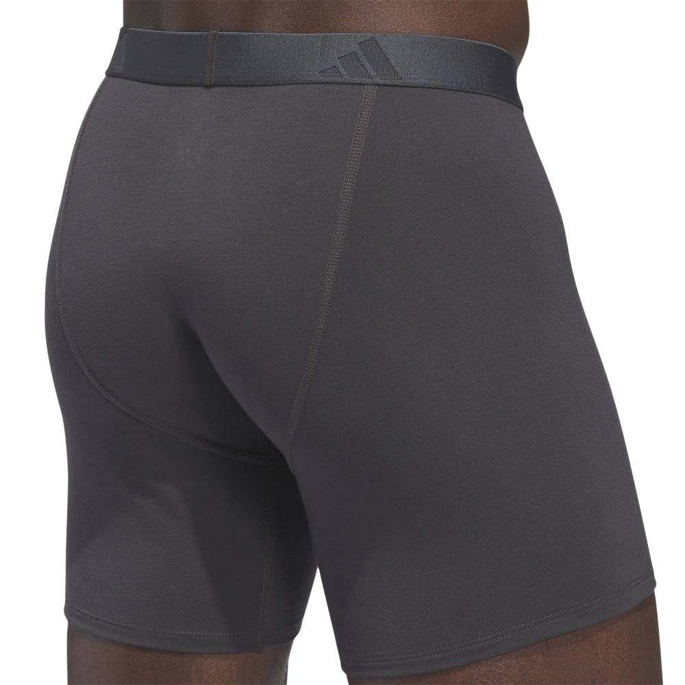 Luxe Comfort 3-Pack Boxer Briefs