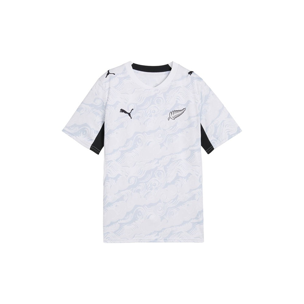 New Zealand Away Soccer Jersey (Youth)