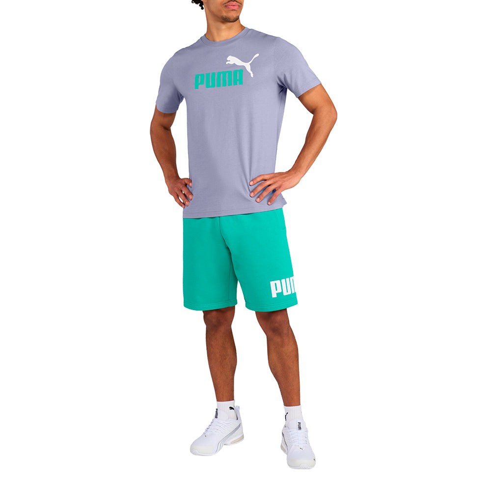 Essentials Big Logo 10 Inch Shorts