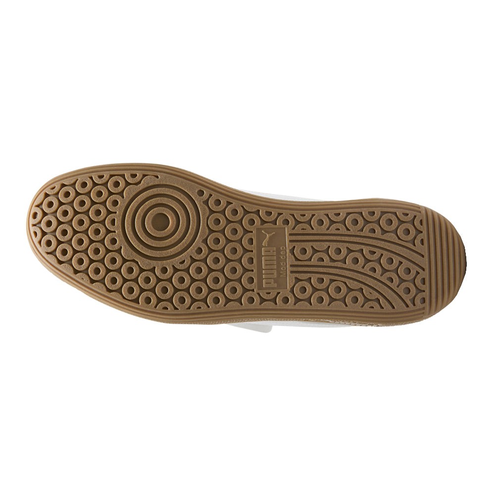 Palermo NYC Flagship Lace Up Sneakers