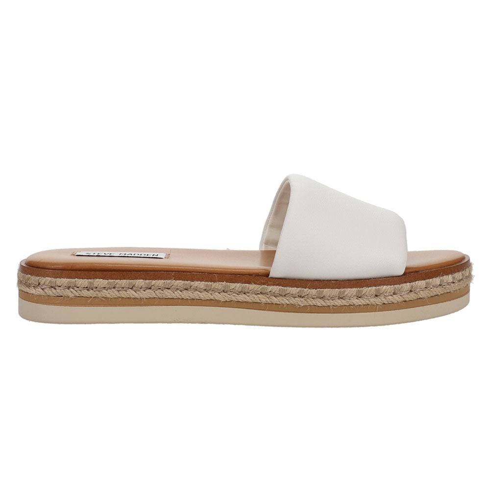 Enough Espadrille Platform Sandals