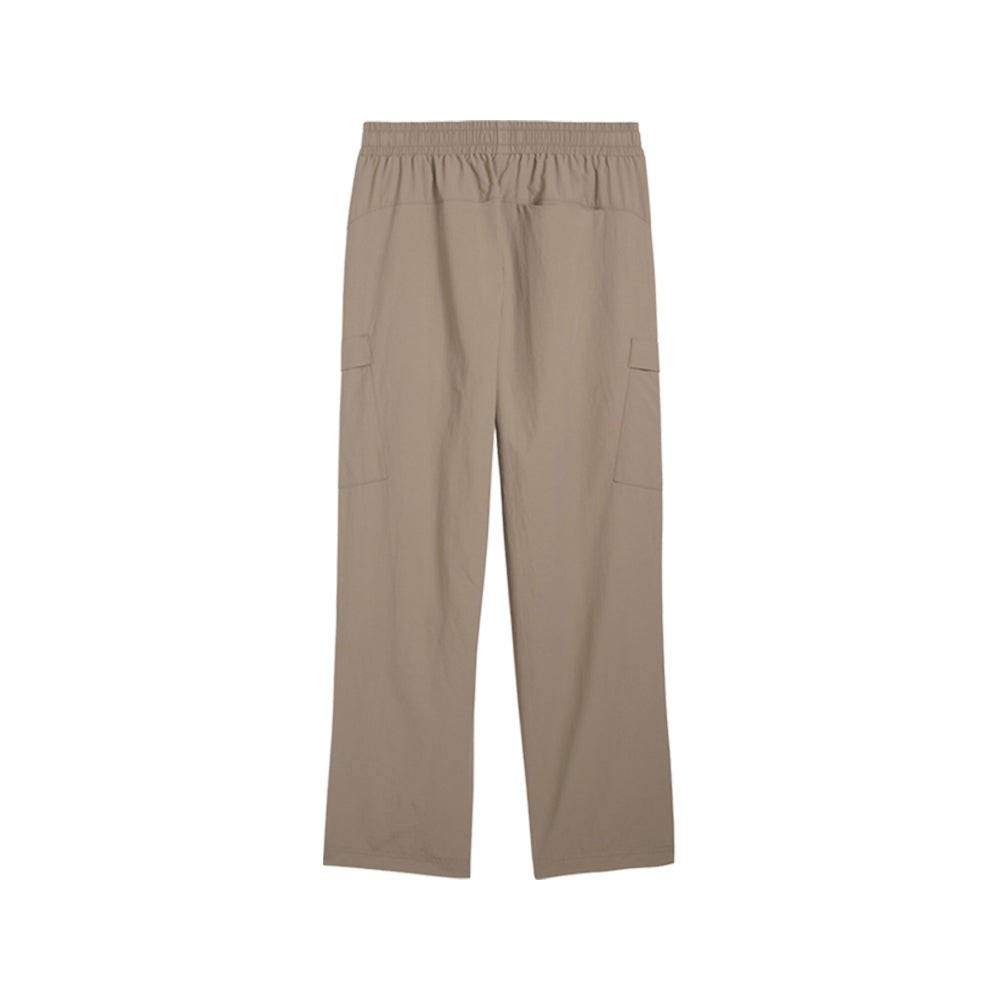 Wardrobe Essentials Relaxed Woven Cargo Pants