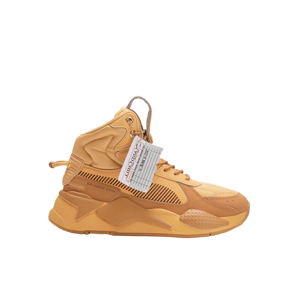 Rs-X Mid & Chill High Top Sneakers (Youth)