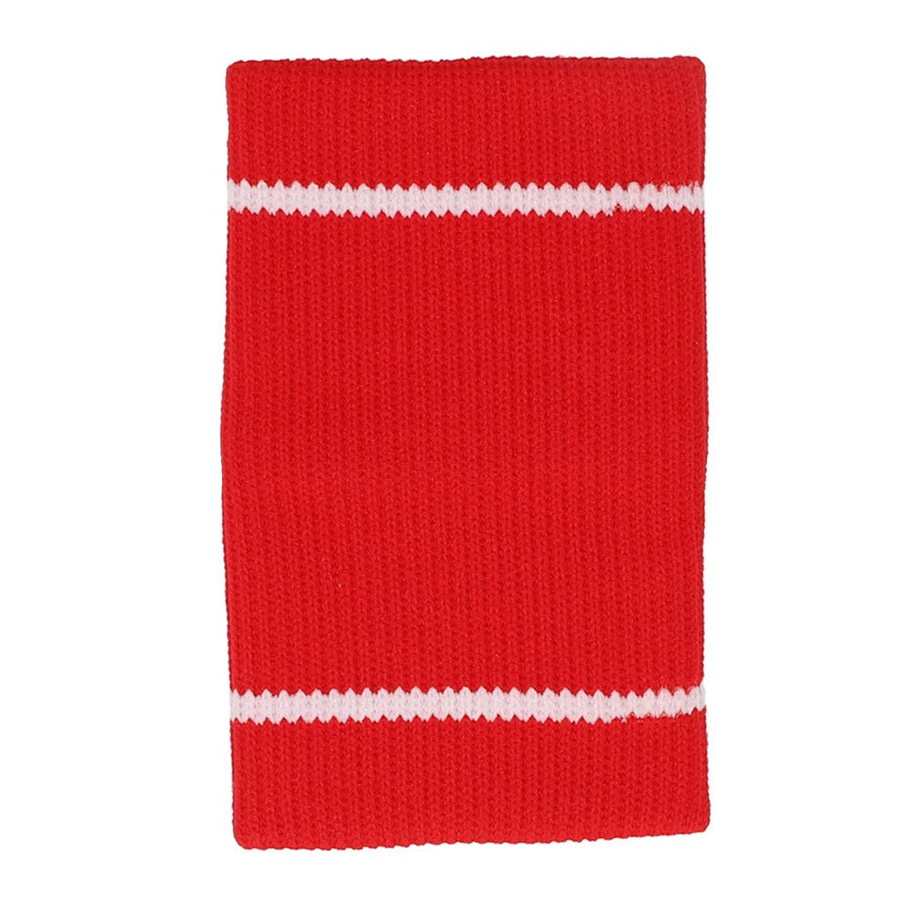 Wide Logo Tennis Wrist Bands