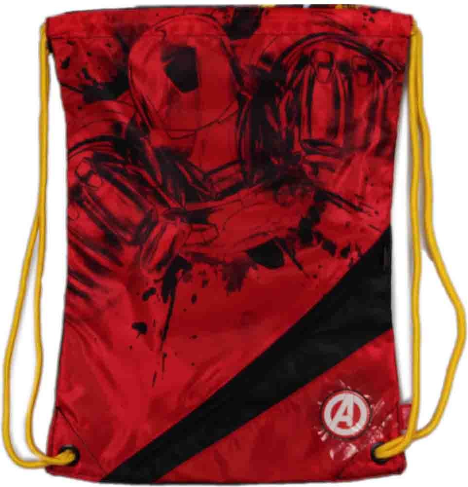 Iron Man Cinch Bag