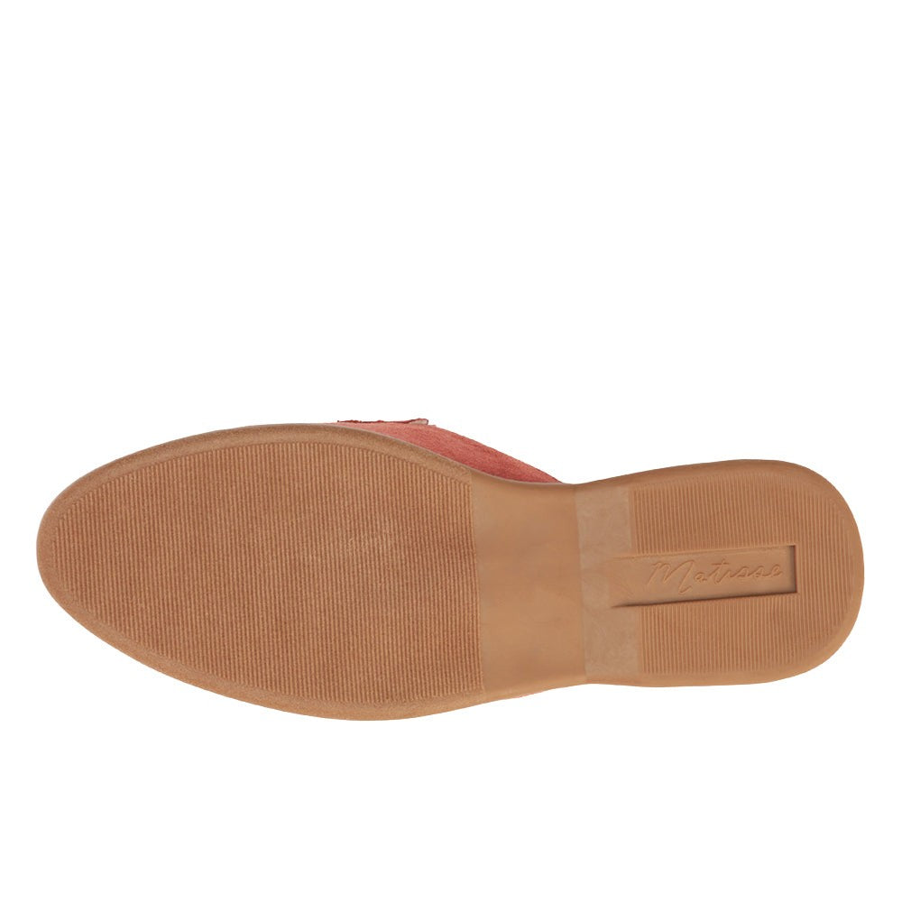 Tyra Mule Flats