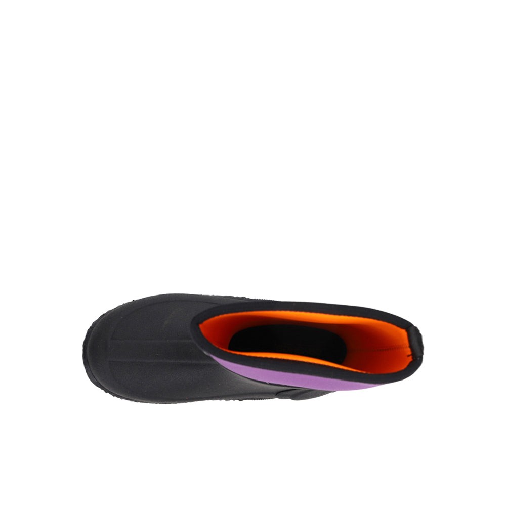 Tuffy Sport Round Toe Pull On Boots (Little Kid - Big Kid)