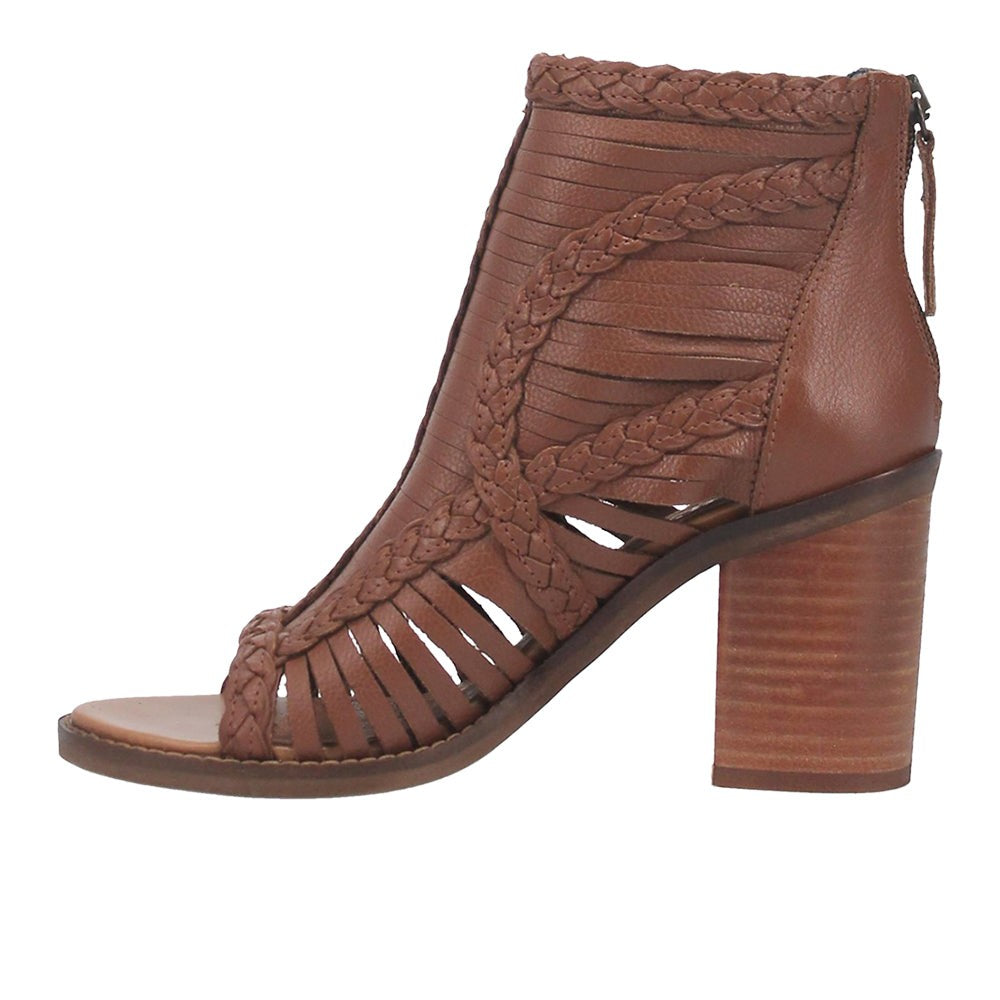 Jeezy Open Toe Shootie Pumps