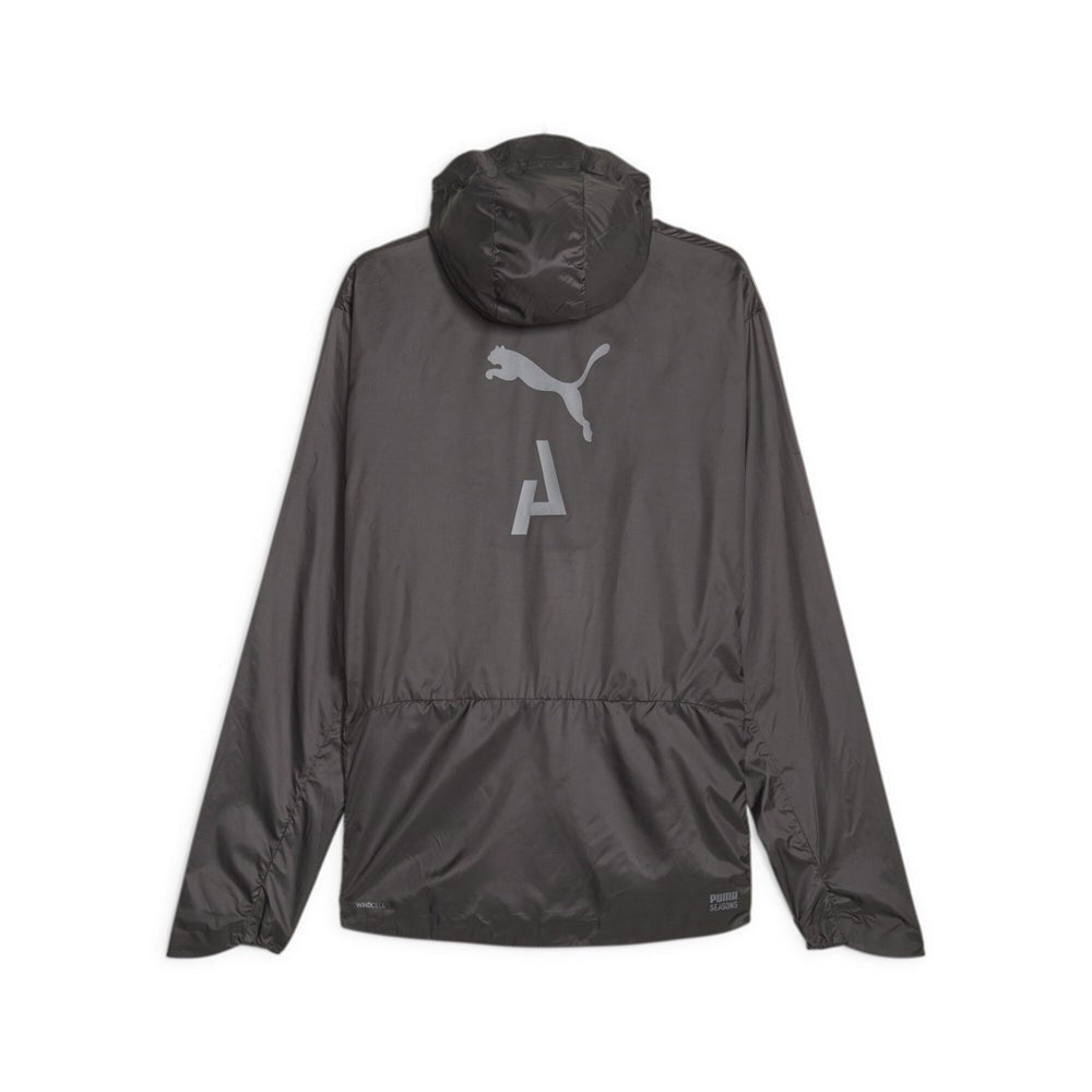 Seasons Lightweight Running Full Zip Jacket