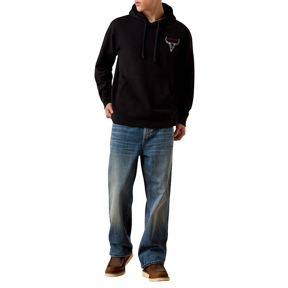 Ariat Bison Bureau Hoodie