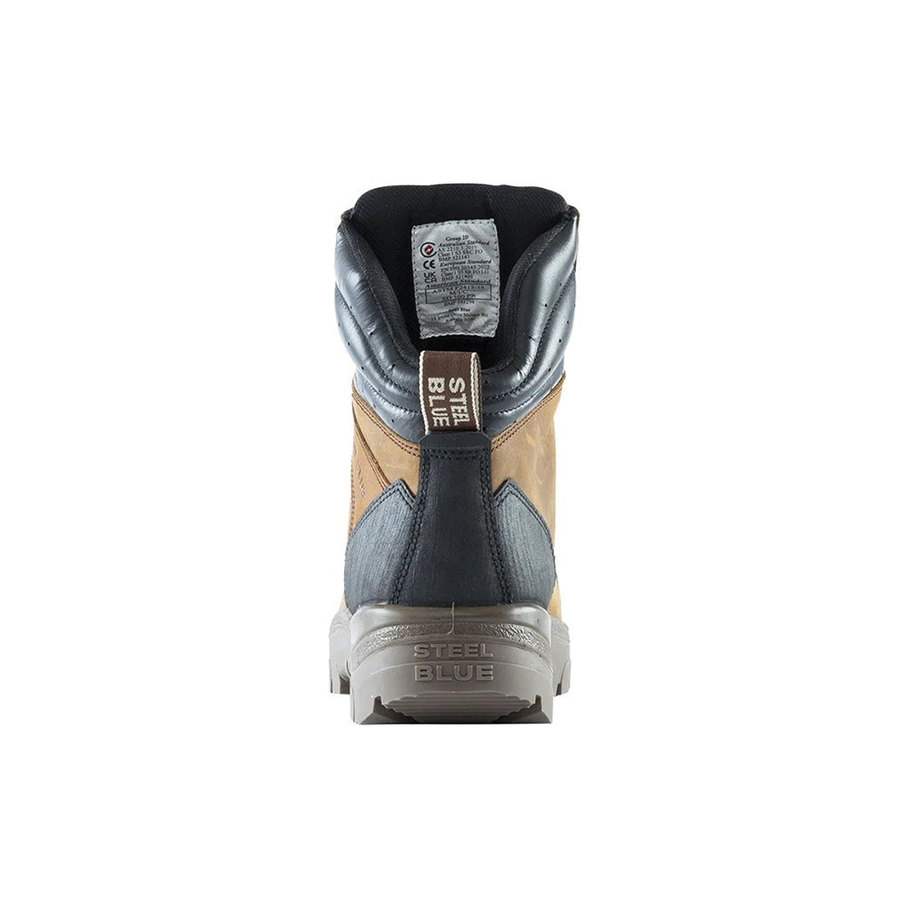 Southern Cross BOA Waterproof Composite Toe Work Boot