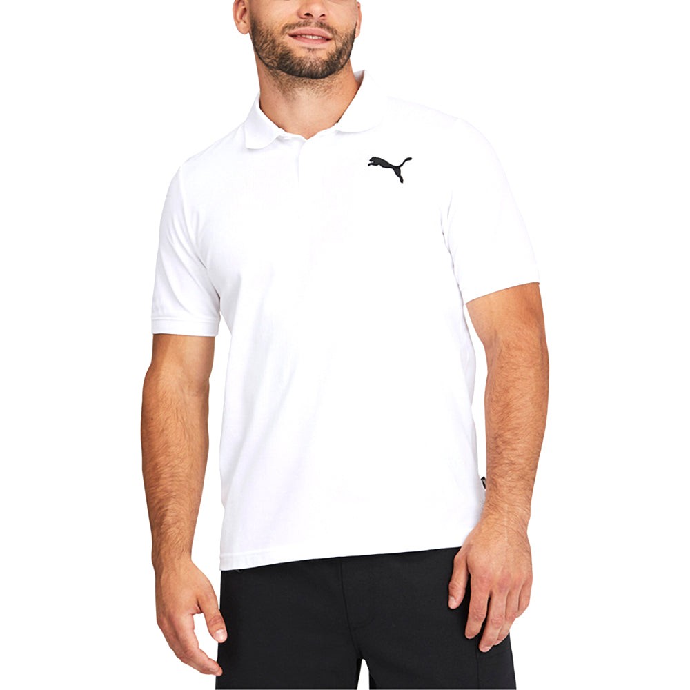 Essentials Pique Short Sleeve Polo Shirt