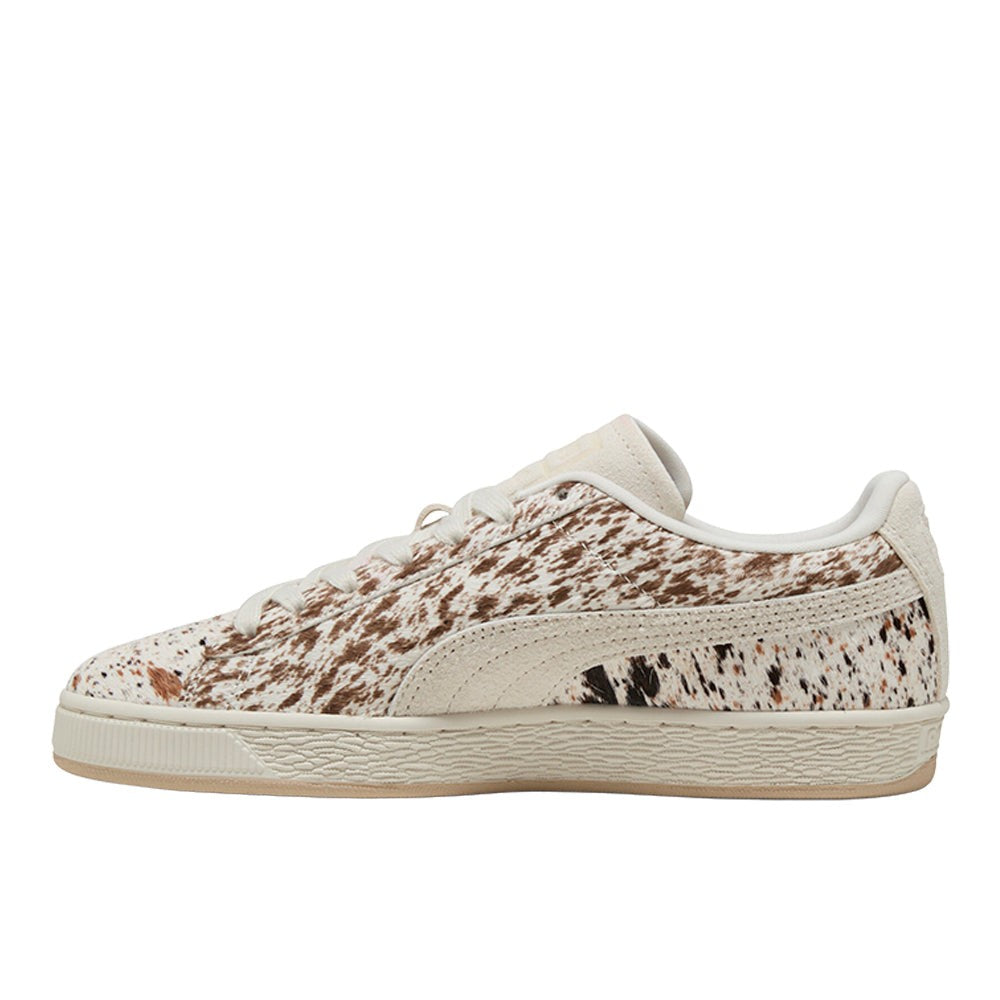 Suede Appaloosa Sneaker