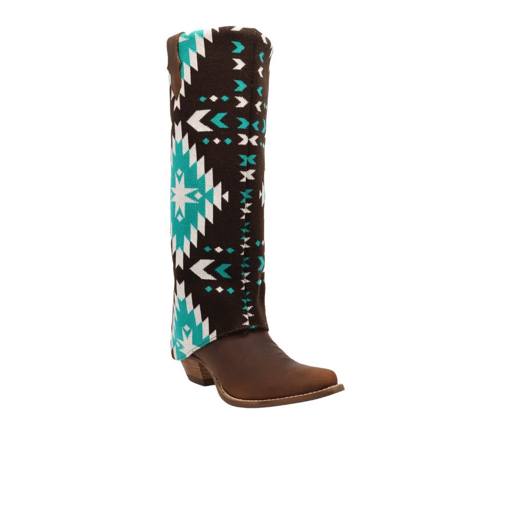 Agave Leather Boot