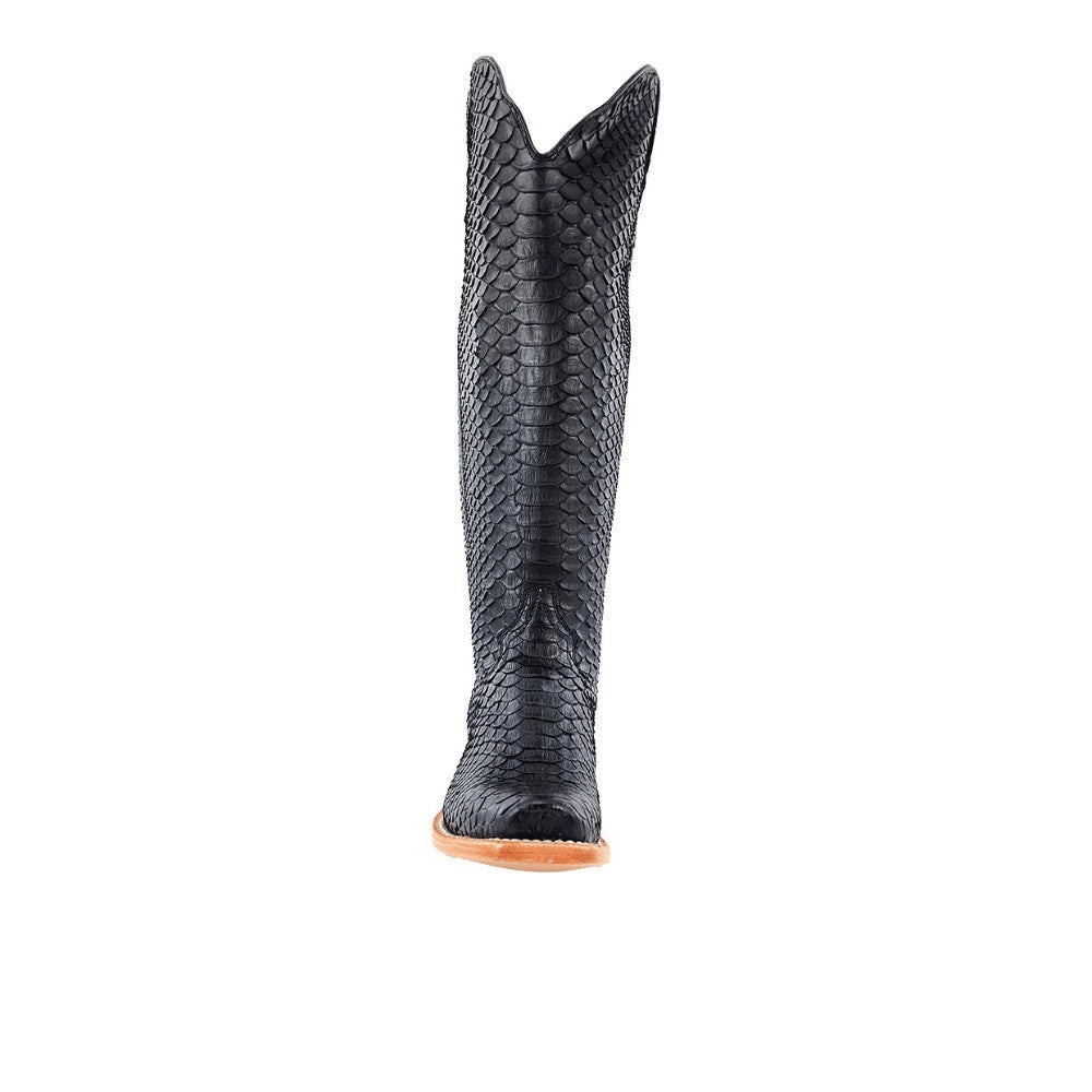 Python Cowboy Boot