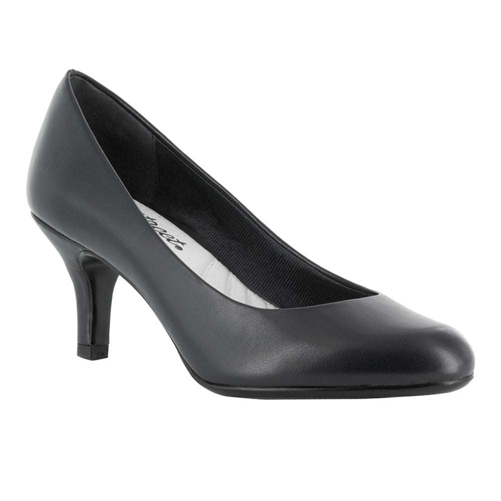 Passion Round Toe Pumps