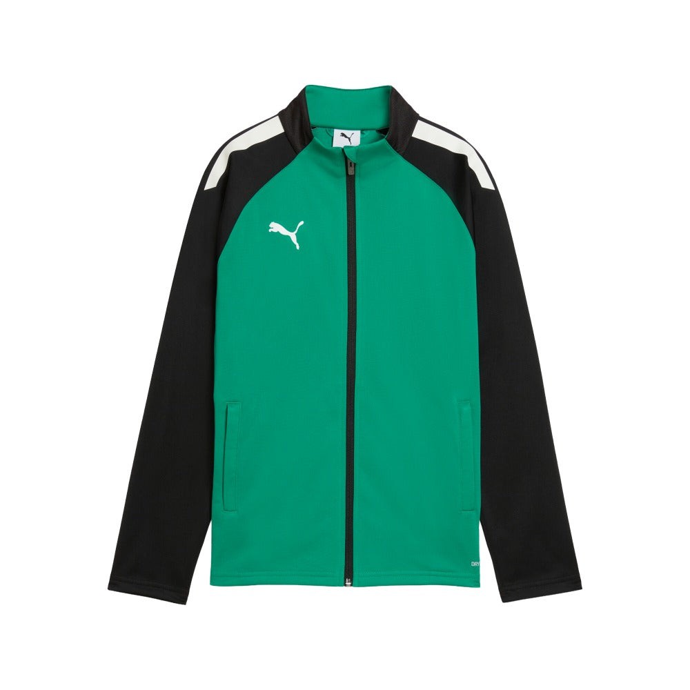 TeamLIGA Training Full Zip Jacket (Youth)