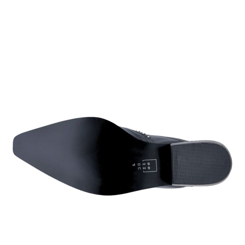 Tucson Loafer Mule