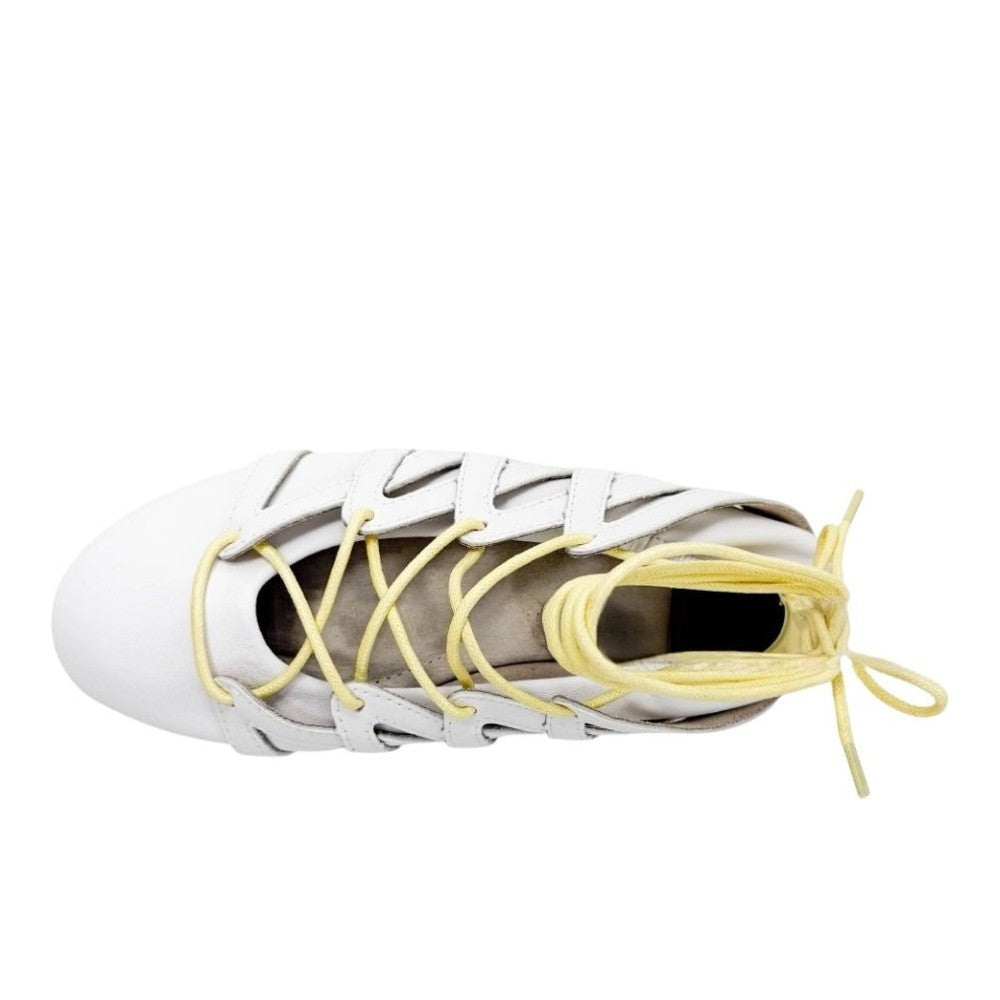 Pavlova Lace-Up Ballet Flat