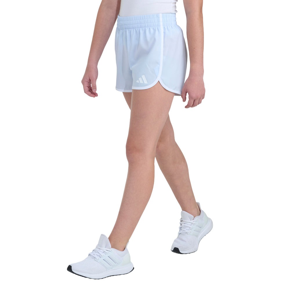 Woven Pacer Short with Binding
