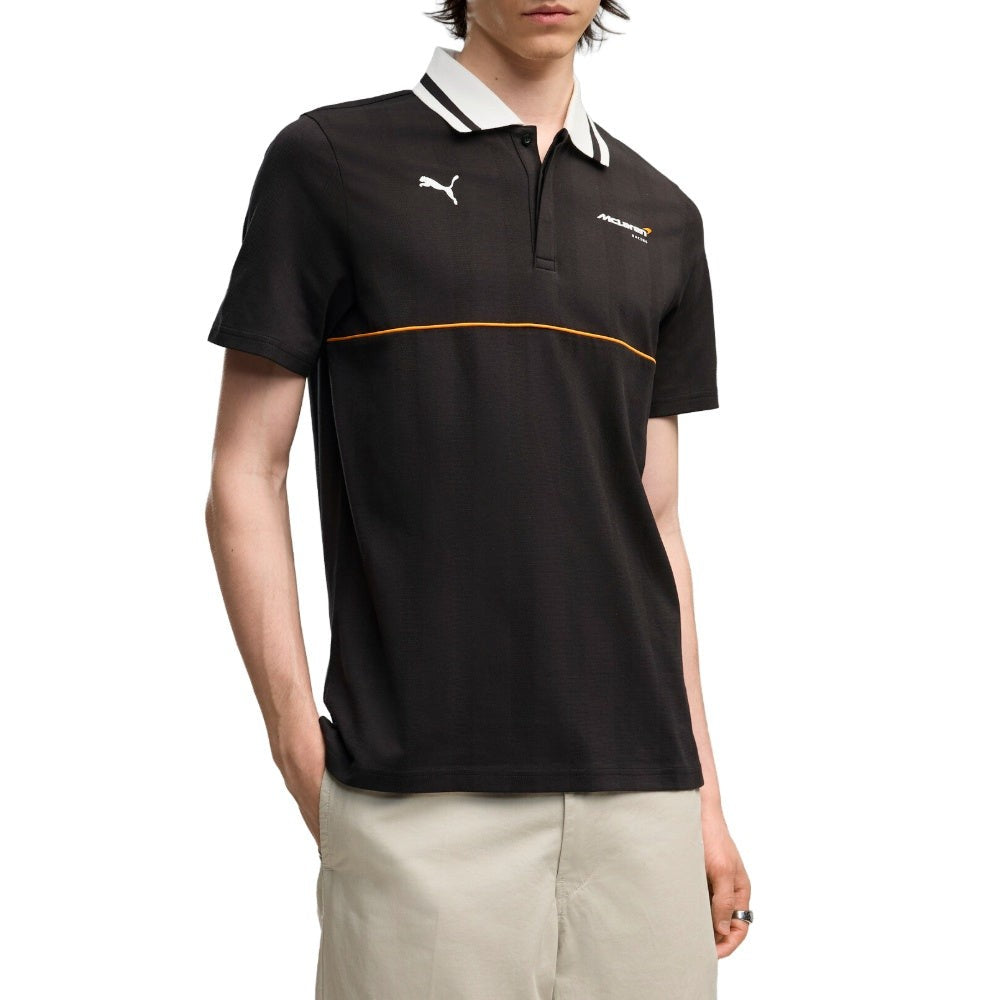 Mclaren Racing Jacquard Polo