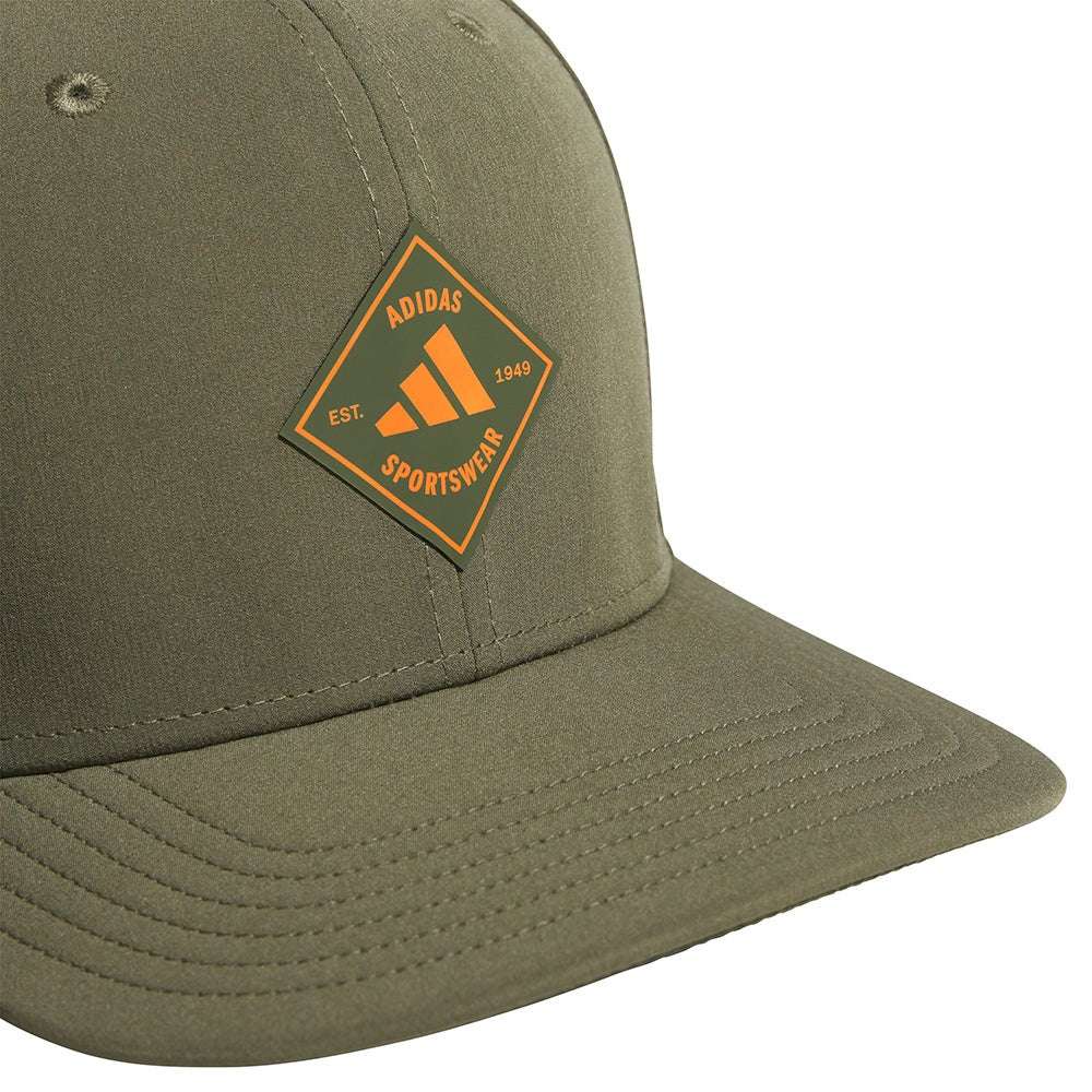 Quick Dry Snapback