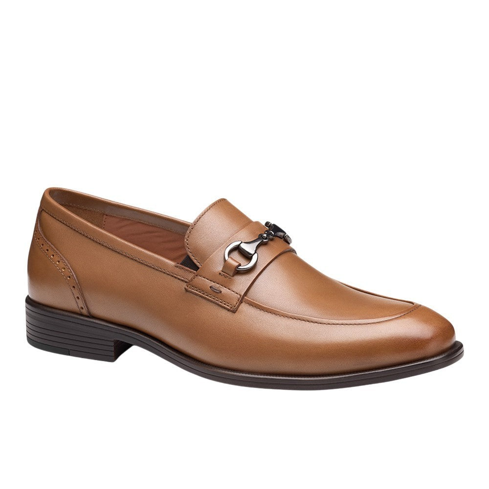 Reeve Bit Loafer Plain Toe Dress Shoes