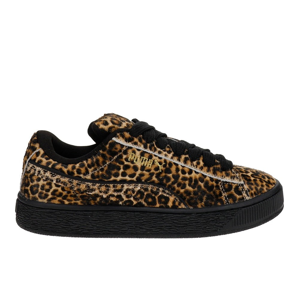 Suedde XL AO Leo Lace Up Sneakers
